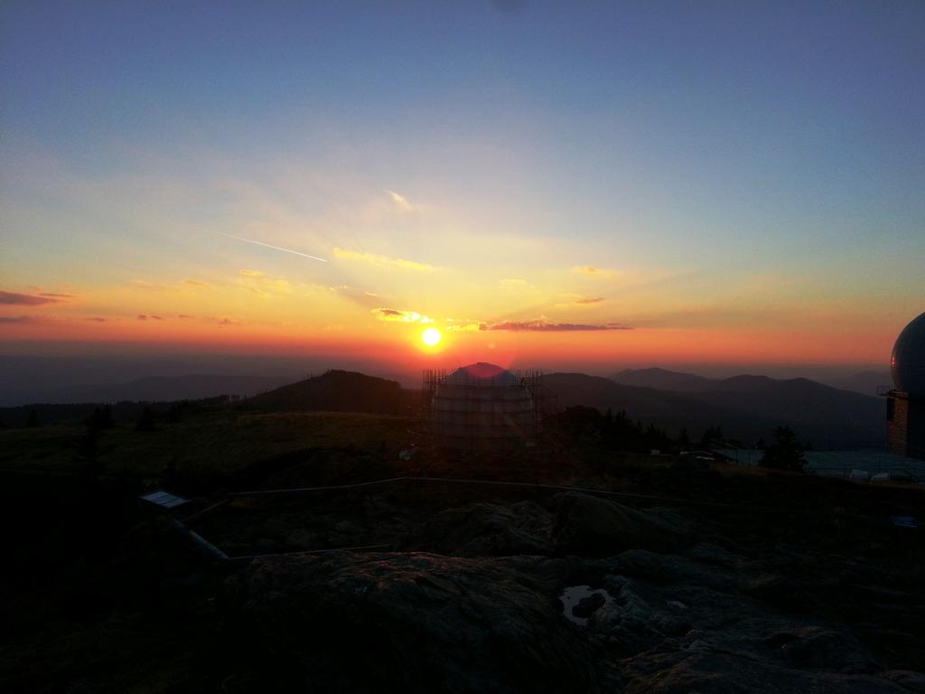 Pension Bergblick Bayerisch Eisenstein Pokoj fotografie