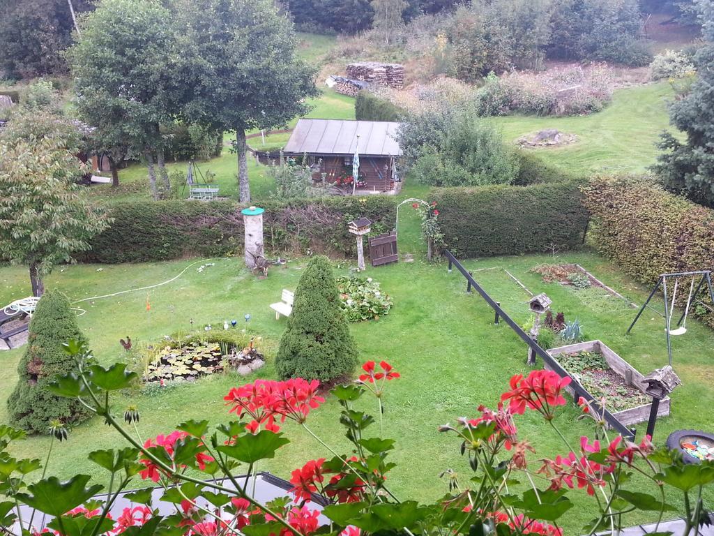 Pension Bergblick Bayerisch Eisenstein Pokoj fotografie